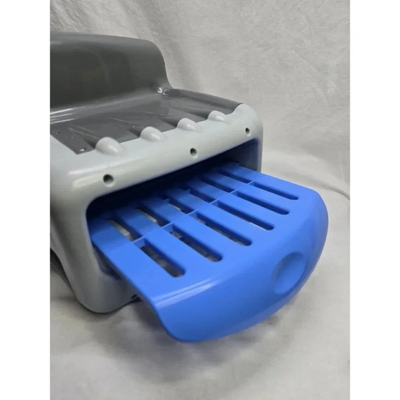 Easy Bake Real Meal Oven with Box & Accessories Tested & Working Hasbro 2002 - Picture 7 of 12